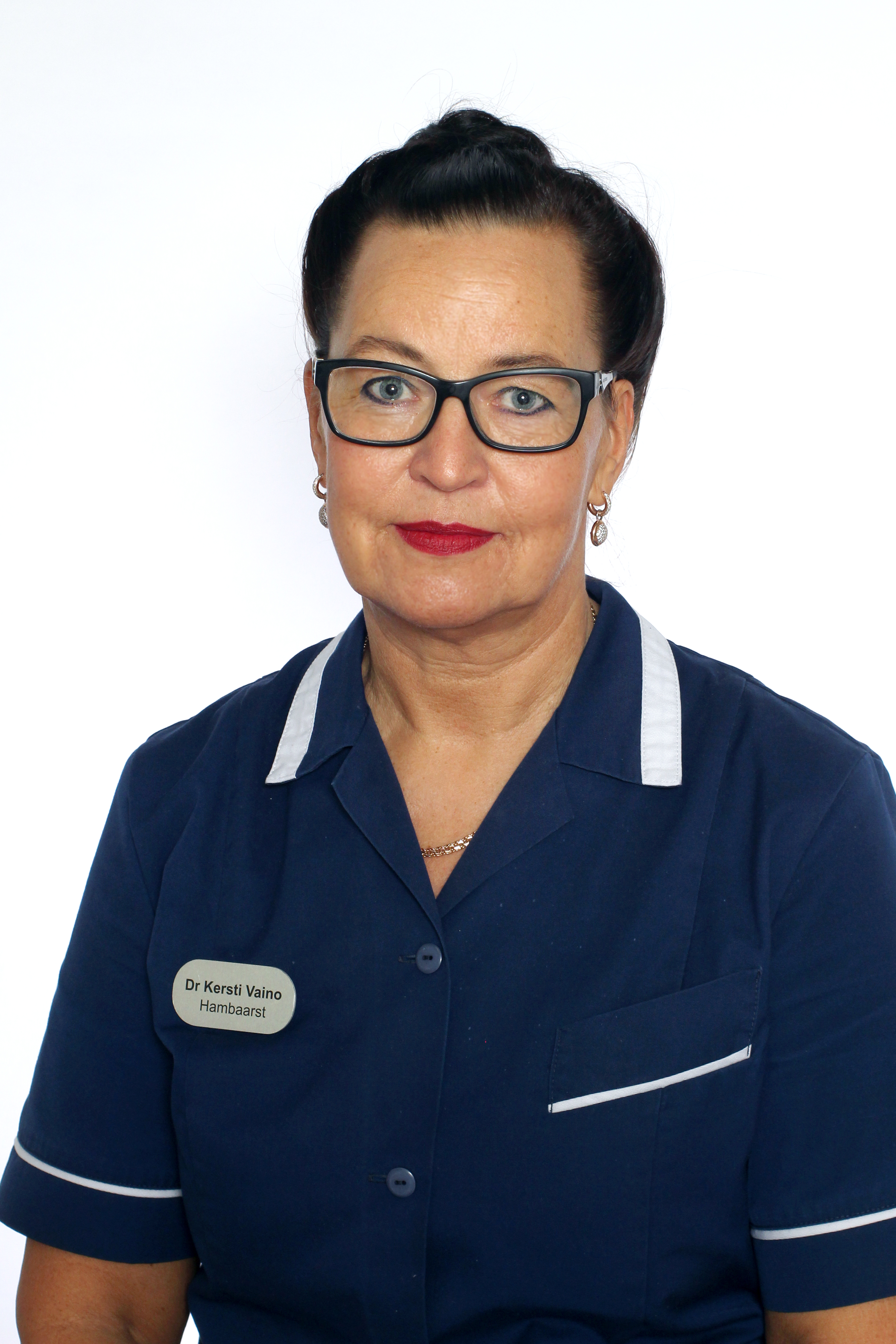 Dr Kersti Vaino
